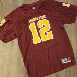 XL ASU jersey
